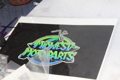 PLATE, REFLECTING 1987 HONDA HURRICANE CBR1000F 37130-MM5-008