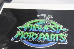 Aftermarket Chrome License Plate Cover 4 1/4 X 7 3/8