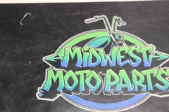 REAR REFLEX REFLECTOR 33741-MS6-921 2002 HONDA VFR800 INTERCEPTOR