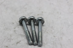 OIL PUMP MOUNTING BOLT (3) 95701-06040-00 1998 HONDA CBR900RR