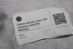 FRONT MOUNT END CAP 16400042 2022 RG SPECIAL