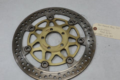 OEM Kawasaki Motorcycle Front Wheel Brake Disk Rotor 2000 ZX9 Ninja