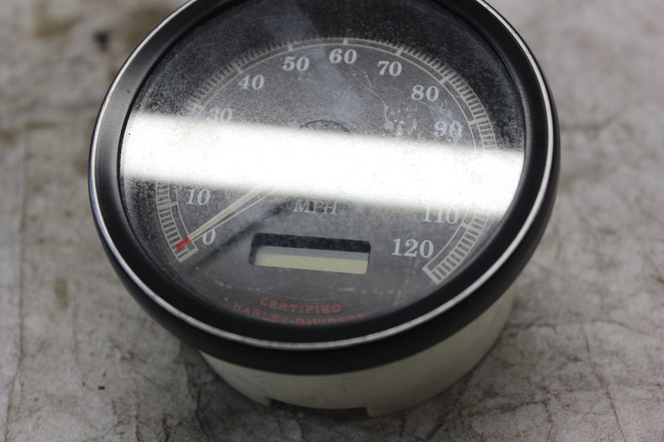 SPEEDOMETER 57.6K MILES 67349-00 2000 H-D ELECTRAGLIDE FLHT