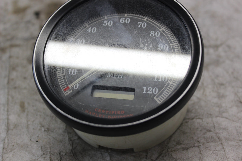 SPEEDOMETER 57.6K MILES 67349-00 2000 H-D ELECTRAGLIDE FLHT