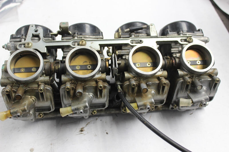 Carburetor Assy.(CN,US) #15003-1680 2001 KAWASAKI ZX-9R