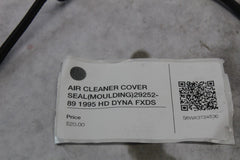 AIR CLEANER COVER SEAL(MOULDING)29252-89 1995 HD DYNA FXDS