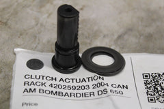 CLUTCH ACTUATION RACK 420259203 2004 CAN AM BOMBARDIER DS 650