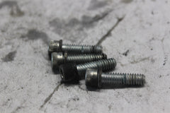 LIFTER COVER SCREW 4PCS 4741A 2008 H-D ELECTRAGLIDE FLHT