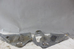 Aftermarket Mid Frame Covers Chrome