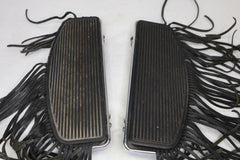 OEM Harley Davidson Footboards With Tassels 2014 Ultra Classic 50621-06