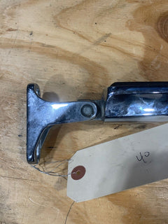 OEM Harley Davidson Streamliner Passenger Peg / Bracket