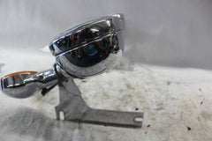 SEE PHOTOS Passing Lamps Bracket Turn Signals 4.5" Daymakers 68712-94A 2010 H-D