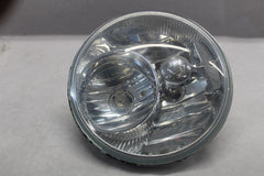 67700062 7" Headlamp Headlight Dual Halogen Harley Davidson 67700064