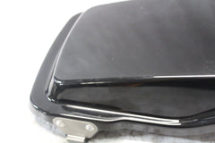 Aftermarket Saddlebag Lid LEFT VIVID BLACK HARLEY DAVIDSON 90757-93 90606-93DH