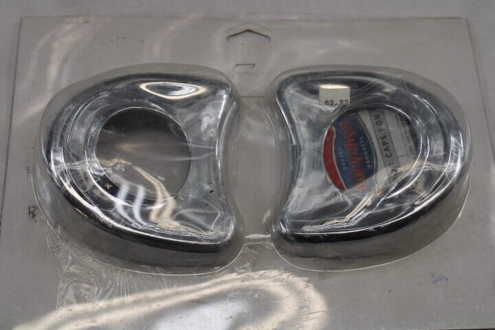 Kuryakyn Chrome Mirror Covers 2013 Harley Davidson Streetglide 1427