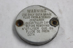FRONT BRAKE M.C CAP SCRATCHED 43026-1078 1996 KAWASAKI VN800