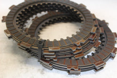 CLUTCH PLATE (7) 13089-013, FRICTION PLATE (8) 13088-0005 2004 KAW KX250F