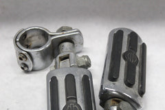 Highway Pegs CLAMPS (2) HARLEY DAVIDSON 1.25"