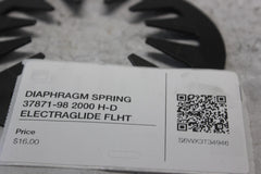 DIAPHRAGM SPRING 37871-98 2000 H-D ELECTRAGLIDE FLHT