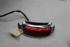 OEM Harley Davidson JW Speaker Rear Fender Tip Lamp 59672-09