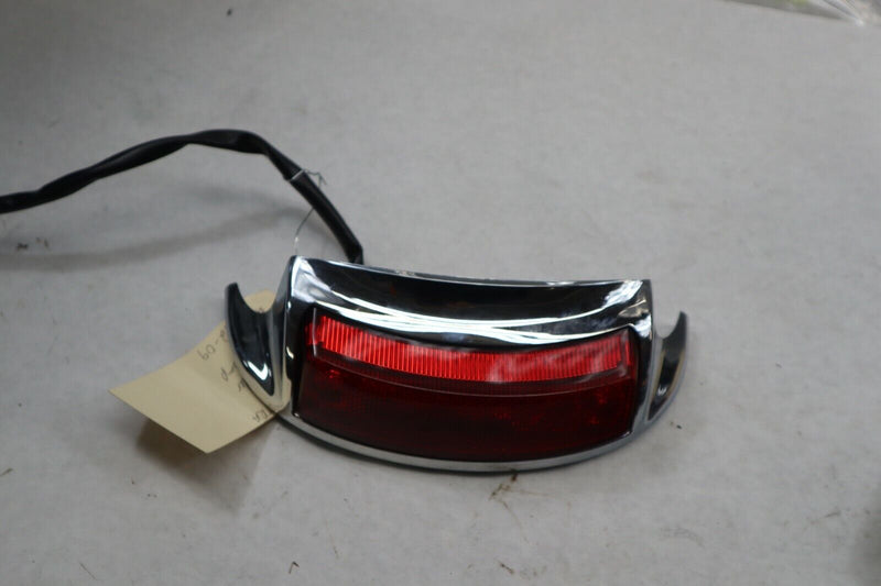 OEM Harley Davidson JW Speaker Rear Fender Tip Lamp 59672-09