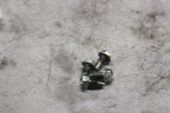IGNITION SWITCH MOUNTING SCREW 4PCS 2501A 2001 H-D SOFTAIL DUECE FXSTD