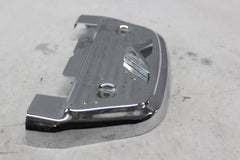 AFTERMARKET PASS FLOORBOARD COVER CHROME 2008 H-D ELECTRAGLIDE FLHT