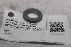 REAR WHEEL COLLAR 4H7-25377-00-00 2001 XVS1100A VSTAR CLASSIC