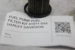 FUEL PUMP FUEL FILTER KIT 61011-04A HARLEY DAVIDSON
