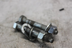 REAR AXLE ADJUSTING SCREW ASSY 2PCS 47579-00 2001 H-D SOFTAIL DUECE FXSTD