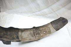 Front Motorcycle Fender VINTAGE