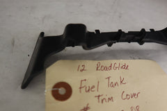 OEM Harley Davidson Fuel Gas Tank Trim Cover 2012 Roadglide 62775-08