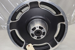 OEM Harley Davidson FRONT Wheel 16" x 3" 2008 Streetglide 41285-06
