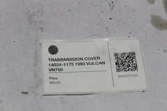 TRANSMISSION COVER 14024-1175 1993 KAWASAKI VULCAN VN750