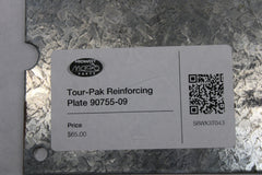 Tour-Pak Reinforcing Plate 90755-09 Harley Davidson