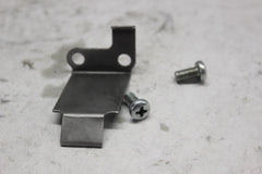 GENERATOR LEAD CLAMP W/ SCREWS 92037-1630 1988 KAWASAKI EX500