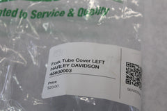 Fork Tube Cover LEFT HARLEY DAVIDSON 45600003