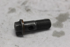 CRANKCASE PIPE BANJO BOLT 10X30 92002-1941 1988 KAWASAKI EX500
