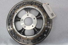 AFTERMARKET FRONT BRAKE DISC LEFT (SEE PHOTOS) 41833-08 2012 SPORTSTER XL1200