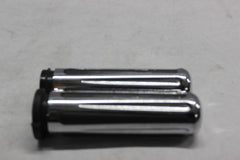 Aftermarket Grips (2) TBW CHROME HARLEY DAVIDSON 56304-08