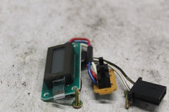 DIGITAL CLOCK ASSY 25030-1003 2002 KAWASAKI ZX-6