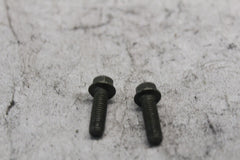 HALF-CLAMP BOLT 2PCS 59675-19C00 2001 SUZUKI SV650S