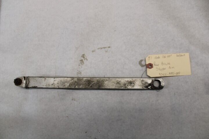 Rear Brake Stopper Arm 43431-MM5-000 1987 Honda CBR1000F Hurricane