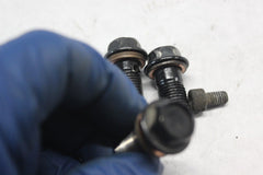 OIL PAN HEAD PIPE BOLT 4PCS 39178-1105,120S0610 1986 KAWASAKI ZG1000