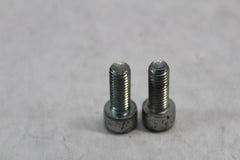 HANDLEBAR MOUNTING BOLT (2) 92002-1178  2002 KAWASAKI ZX-6