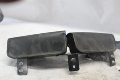 ROAD KING WINDSHIELD DUAL POUCH HARLEY DAVIDSON