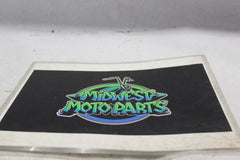 DIAPHRAGM ASSY 3H3-24520-01-00 1982 YAMAHA MAXIM XJ1100