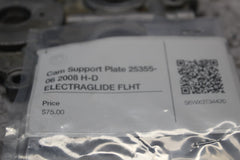 Cam Support Plate 25355-06 2008 H-D ELECTRAGLIDE FLHT