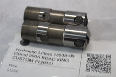 Hydraulic Lifters 18538-99 (2pcs) 2005 ROAD KING CUSTOM FLHRSI