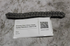 Primary Cam Drive Chain Harley Davidson 25675-06